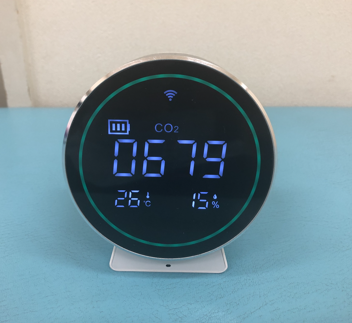 CO2 monitor